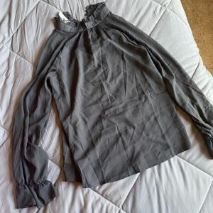 Women Black Shirt Small